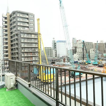 Mkグリーンホテル 川口市 エクステリア 写真