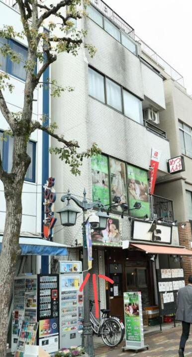 Mkグリーンホテル 川口市 エクステリア 写真