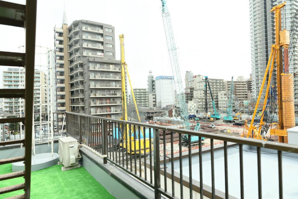 Mkグリーンホテル 川口市 エクステリア 写真