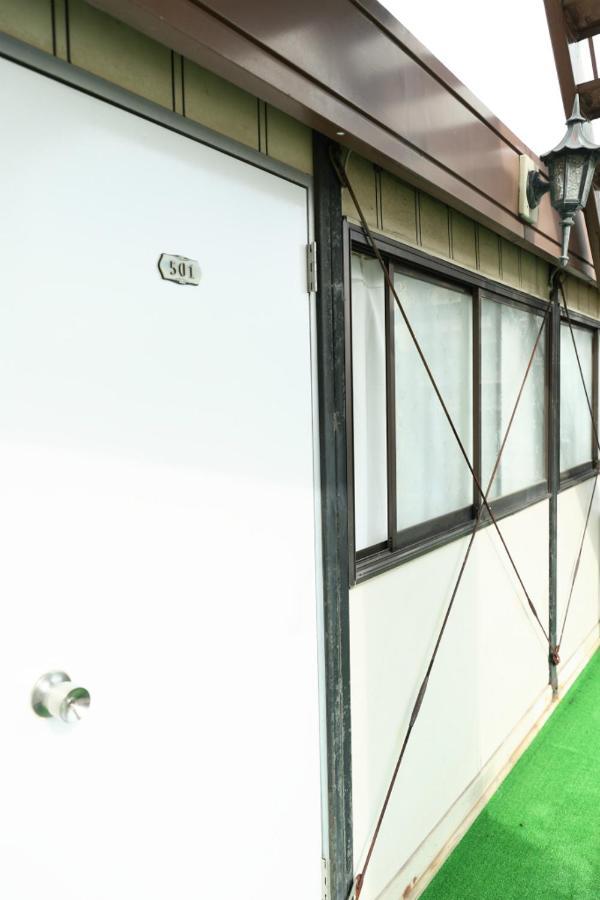 Mkグリーンホテル 川口市 エクステリア 写真