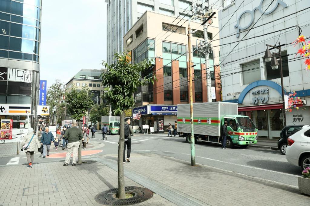 Mkグリーンホテル 川口市 エクステリア 写真