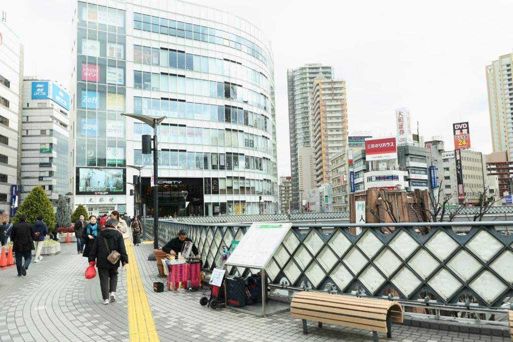 Mkグリーンホテル 川口市 エクステリア 写真